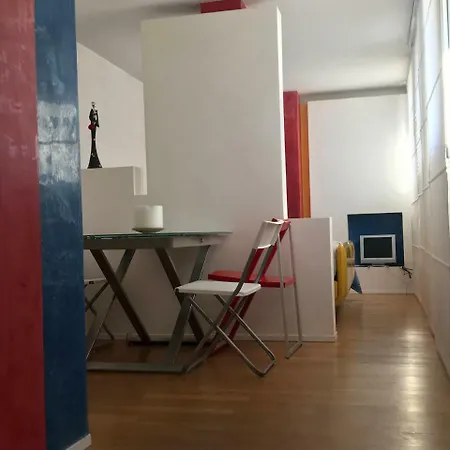 Terrace Venice 6th Floor Yellow Apartament