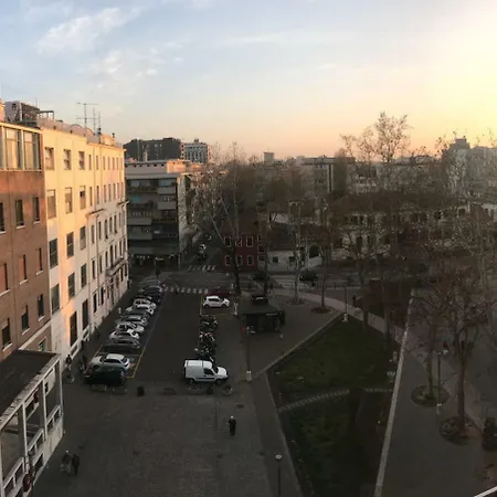 Apartament Terrace Venice 6th Floor Yellow